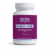 Resveratrol Complex+, 30 capsule, Biome