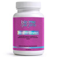 Resveratrol Complex+, 30 capsule, Biome