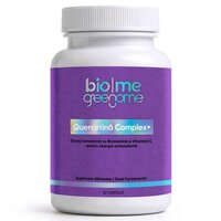 Quercetina Complex+, 30 capsule, Biome