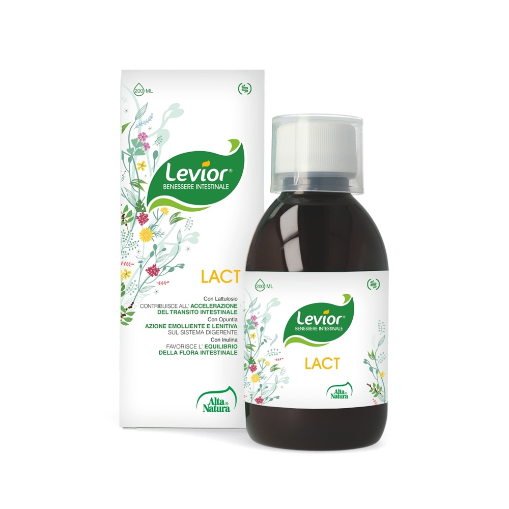 Levior Lact, 200 ml, Holistic One