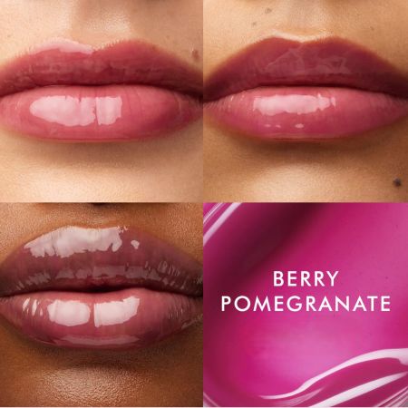 Balsam de buze Berry Pomegranate, 15 g, Moroccanoil 715099