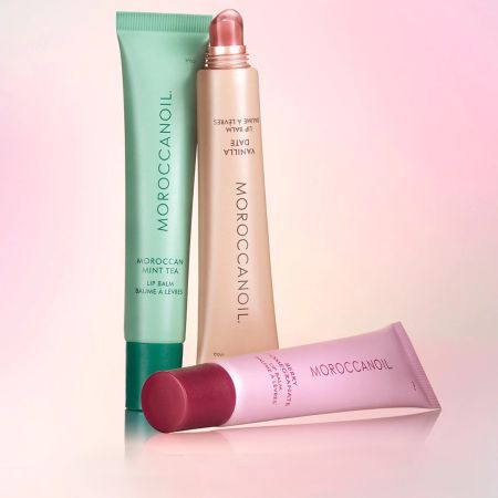 Balsam de buze Berry Pomegranate, 15 g, Moroccanoil 715101
