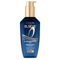 Ulei de par cu utilizare multipla Ulei Extraordinar Midnight Serum, 100 ml, Elseve