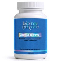 Vitamina B1, 100 mg+, 30 capsule, Biome