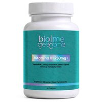 Vitamina B1, 250 mg+, 30 capsule, Biome