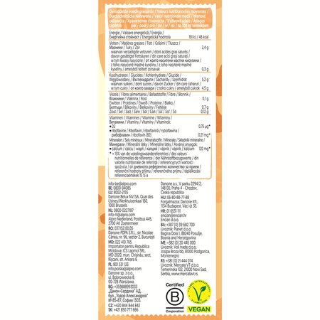 Bautura vegetala cu aroma de vanilie Barista, 750 ml, Alpro 715178