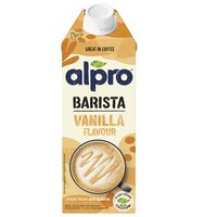 Bautura vegetala cu aroma de vanilie Barista, 750 ml, Alpro