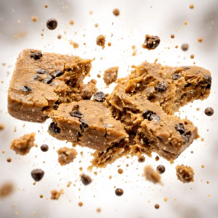 Halva cu proteine vegetale, 50 g, Hiper Ambrozia 715184