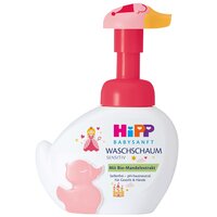 Spuma pentru spalare sub forma de rata printesa BabySanft, 250 ml, Hipp