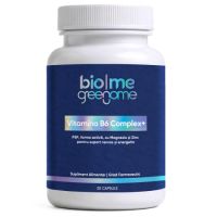 Vitamina B6 Complex+, 30 capsule, Biome