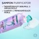 Sampon purificator pentru scalp gras Hyaluron Pure, 700 ml, Elseve 715223