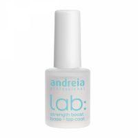 Baza si Top-Coat Strenght, 10.5ml, Andreia Professional