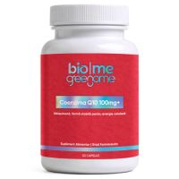 Coenzima Q10, 100mg+, 30 capsule, Biome