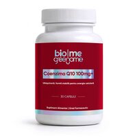 Coenzima Q10, 100mg+, 30 capsule, Biome