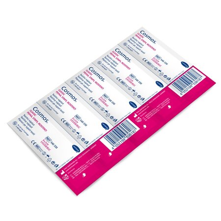 Plasturi textili Strips Classic, 6cm x 2cm, 250 bucati, Hartmann 717031