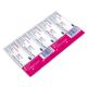Plasturi textili Strips Classic, 6cm x 2cm, 250 bucati, Hartmann 717031