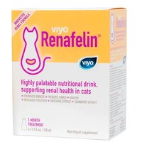 Bautura nutritiva pentru sustinerea sanatatii functiei renale la pisici Renafelin, 4 X150 ML, Viyo
