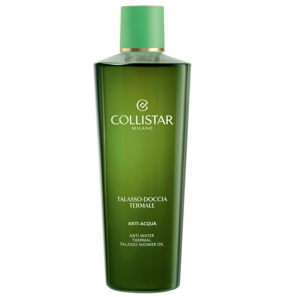Ulei de dus drenant pentru corp Talasso Doccia Termale, 400 ml, Collistar