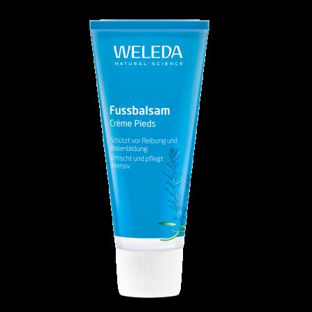 Balsam hidratant pentru picioare, 75 g, Weleda