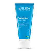 Balsam hidratant pentru picioare, 75 g, Weleda