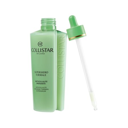 Ser de corp anticelulitic Anticellulite Draining Thermal Superserum, 200 ml, Collistar 715292