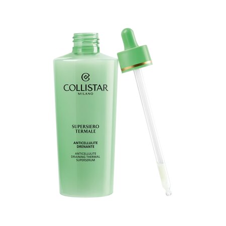 Ser de corp anticelulitic Anticellulite Draining Thermal Superserum, 200 ml, Collistar 715291