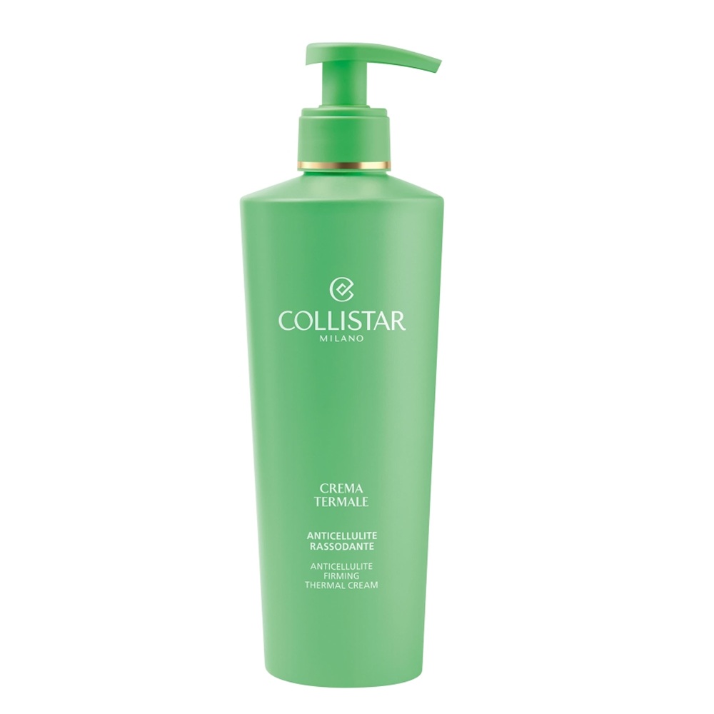 Crema anticelulita cu apa termala Anticellulite Firming Thermal, 400 ml, Collistar