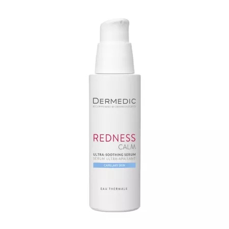 Ser de fata ultra-calmant Reddness Calm, 30 ml, Dermedic