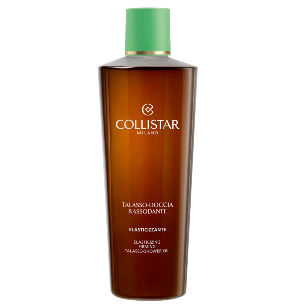Ulei de dus cu efect de ferimitate pentru corp Talasso Doccia Rassodante, 400 ml, Collistar