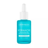 Ser anti-imperfectiuni cu efect de minimizare a porilor Normacne, 30 ml, Dermedic