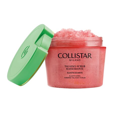Exfoliant cu efect de fermitate pentru corp Elasticizing Firming Talasso Scrub, 600 g, Collistar 715347