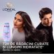 Balsam rehidratant pentru scalp si radacini grase si lungimi deshidratate Hyaluron Pure, 400 ml, Elseve 715344