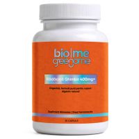 Radacina Ghimbir, 400mg+, 30 capsule, Biome