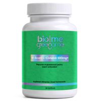 N-Acetil L-Cisteina, 500mg+, 30 capsule, Biome