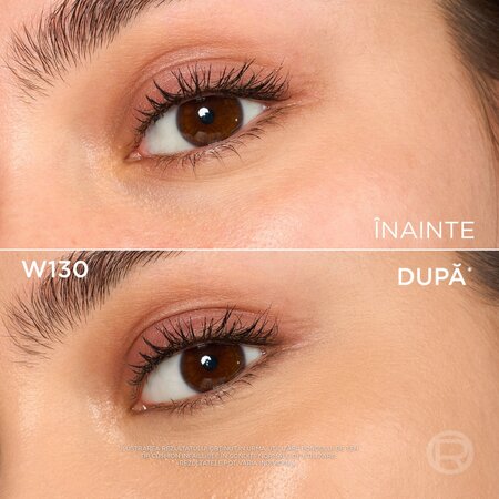 Fond de ten tip cushion rezistent la transfer Nuanta W130 Subton Cald Infaillible Fresh Wear, 11 g, LOreal 715423