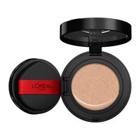 Fond de ten tip cushion rezistent la transfer Nuanta N140 Subton Neutru Infaillible Fresh Wear, 11 g, LOreal