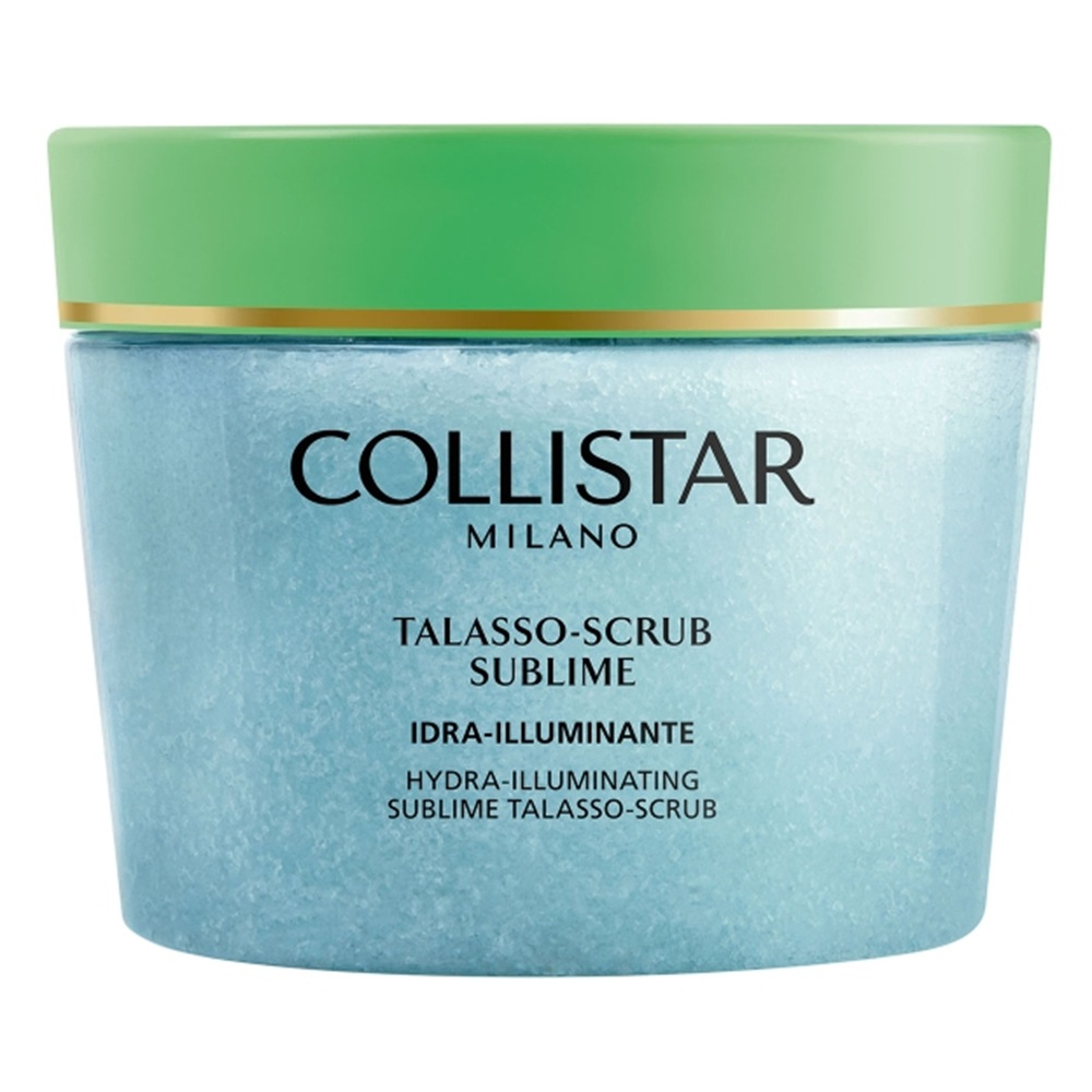 Exfoliant hidratant Talasso Scrub Sublime, 600 g, Collistar