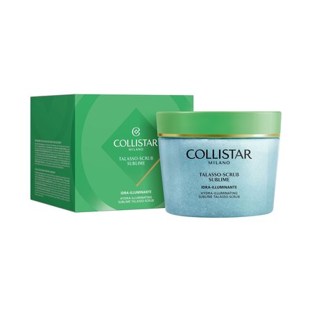 Exfoliant hidratant Talasso Scrub Sublime, 600 g, Collistar 715445