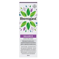 Iberogast Balance picaturi orale, 20 ml, Bayer