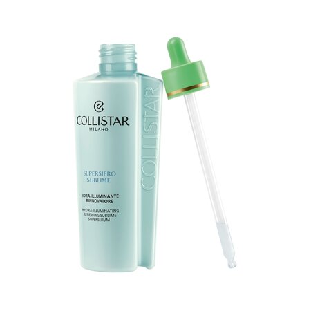 Ser hidratant pentru corp Hydra-Illuminating Sublime Superserum, 200 ml, Collistar 715475