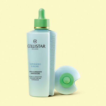 Ser hidratant pentru corp Hydra-Illuminating Sublime Superserum, 200 ml, Collistar 715476
