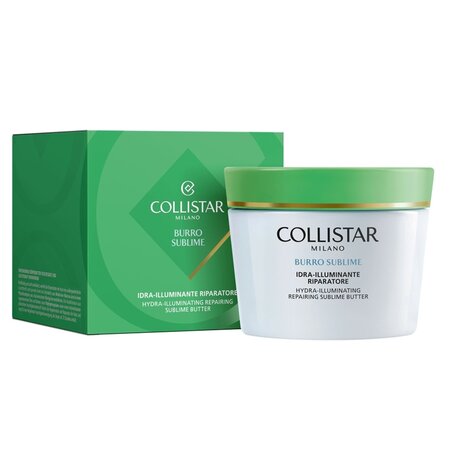 Unt de corp hidratant Hydra-Illuminating Repairing Sublime, 200 ml, Collistar 715500