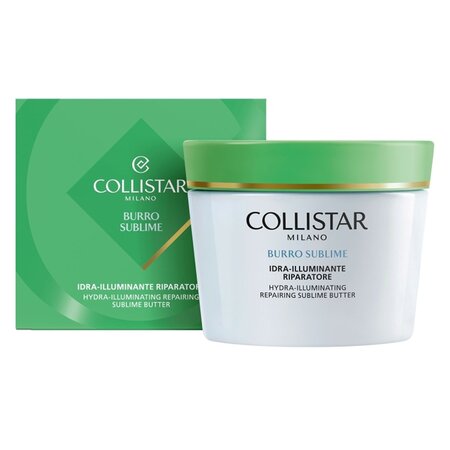 Unt de corp hidratant Hydra-Illuminating Repairing Sublime, 200 ml, Collistar 715499