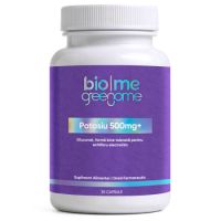 Potasiu Gluconat, 500mg+, 30 capsule, Biome
