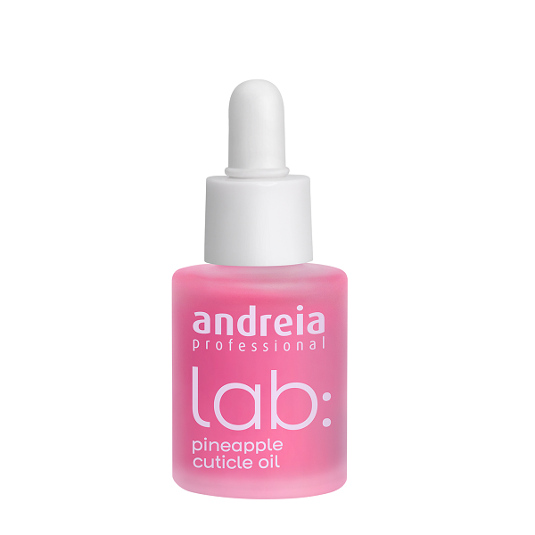 Ulei de cuticule Ananas, 10.5 ml, Andreia Professional