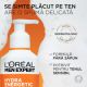 Gel de curatare energizant pentru barbati Men Expert Hydra Energetic, 260 ml, LOreal 715522