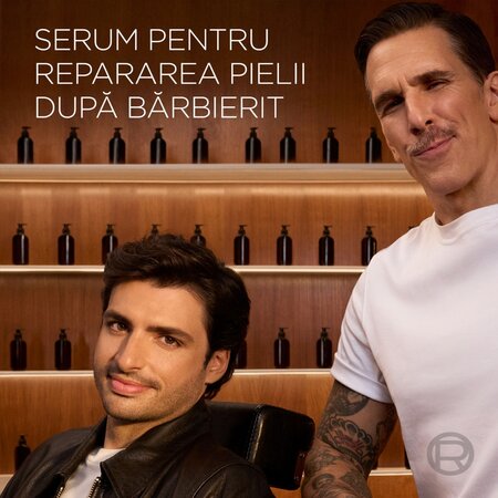 Serum pentru barba si dupa ras Men Expert Barber Club, 30 ml, LOreal 715536
