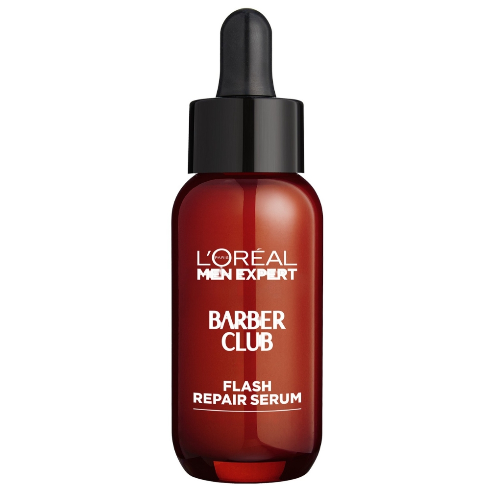 Serum pentru barba si dupa ras Men Expert Barber Club, 30 ml, LOreal