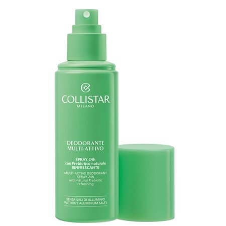 Deodorant spray fara aluminiu Multi-Active 24H, 100 ml, Collistar 715556