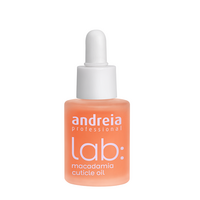 Ulei pentru cuticule Macadamia Oil, 10.5 ml, Andreia Professional